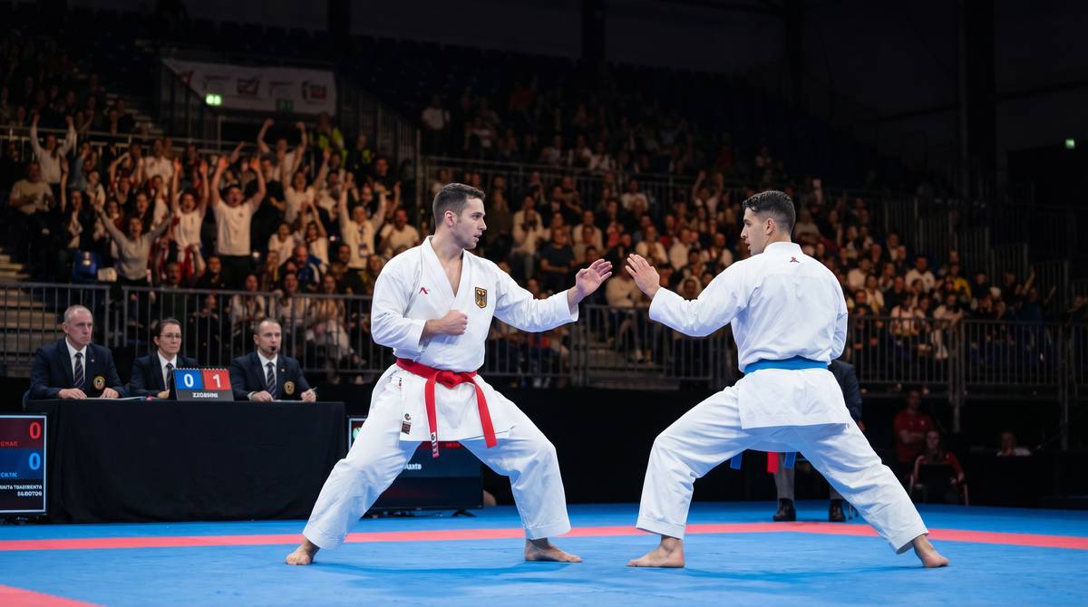 Torneo Kyokushin