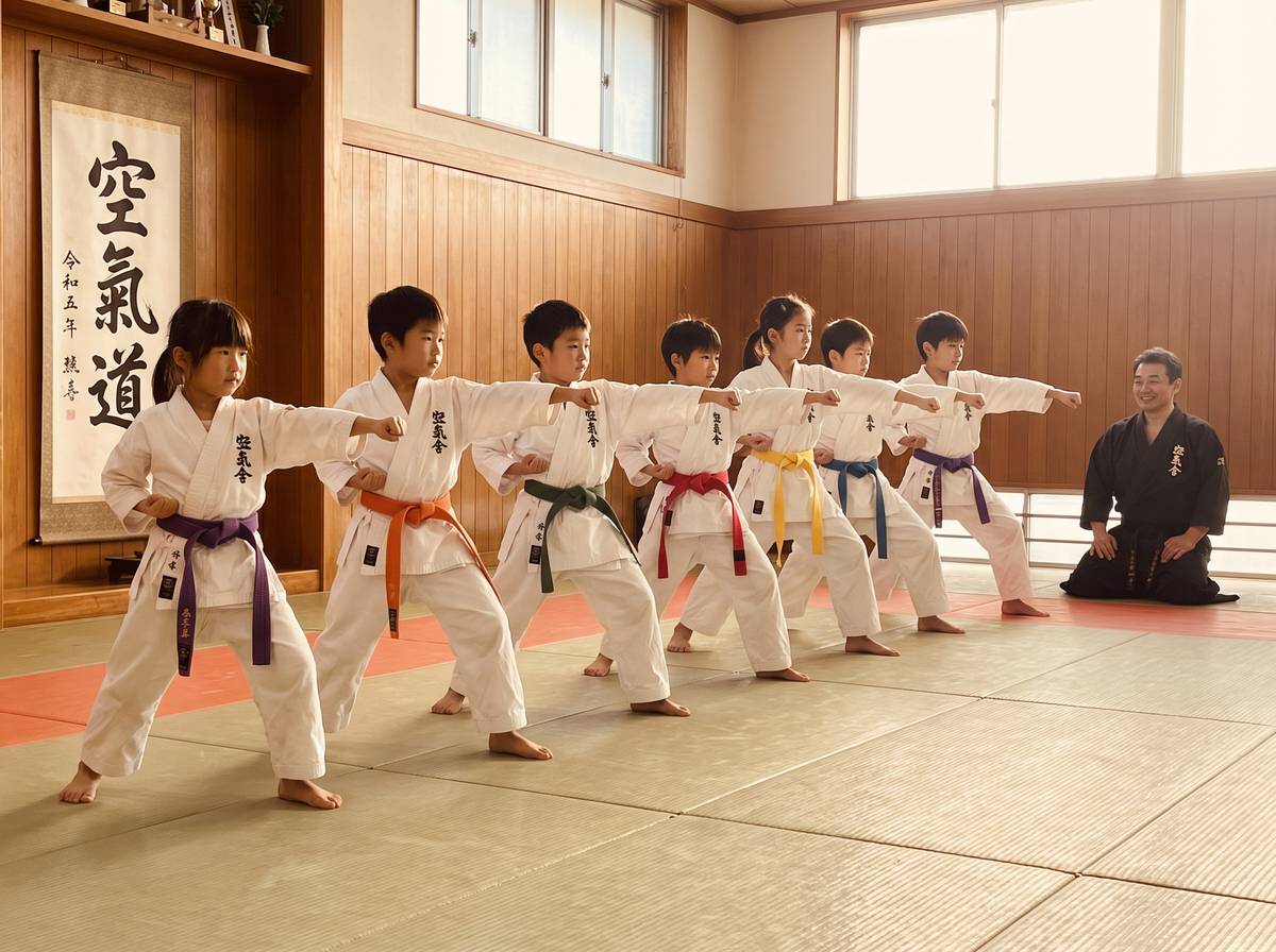 Clases infantiles