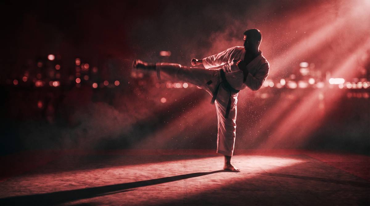 Karate Juvenil y Adulto
