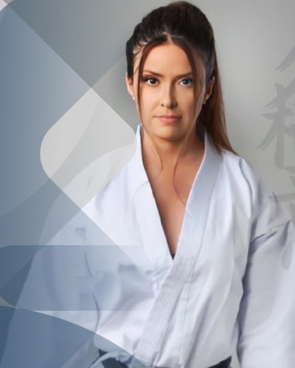 Sensei Marion Kyokushin